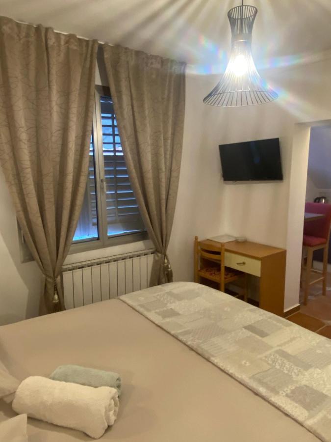 Apartments Oliva Porec Luaran gambar