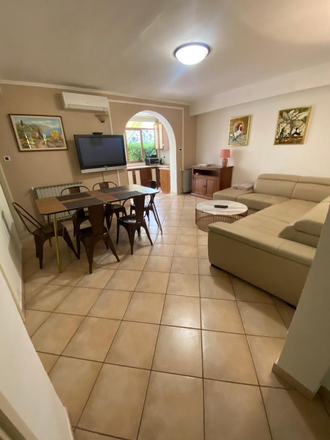Apartments Oliva Porec Luaran gambar