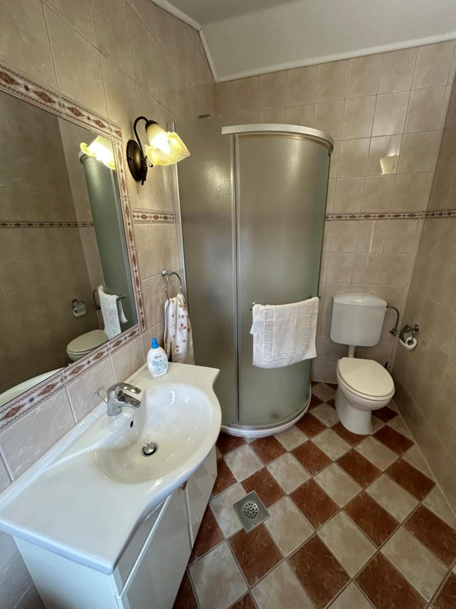 Apartments Oliva Porec Luaran gambar