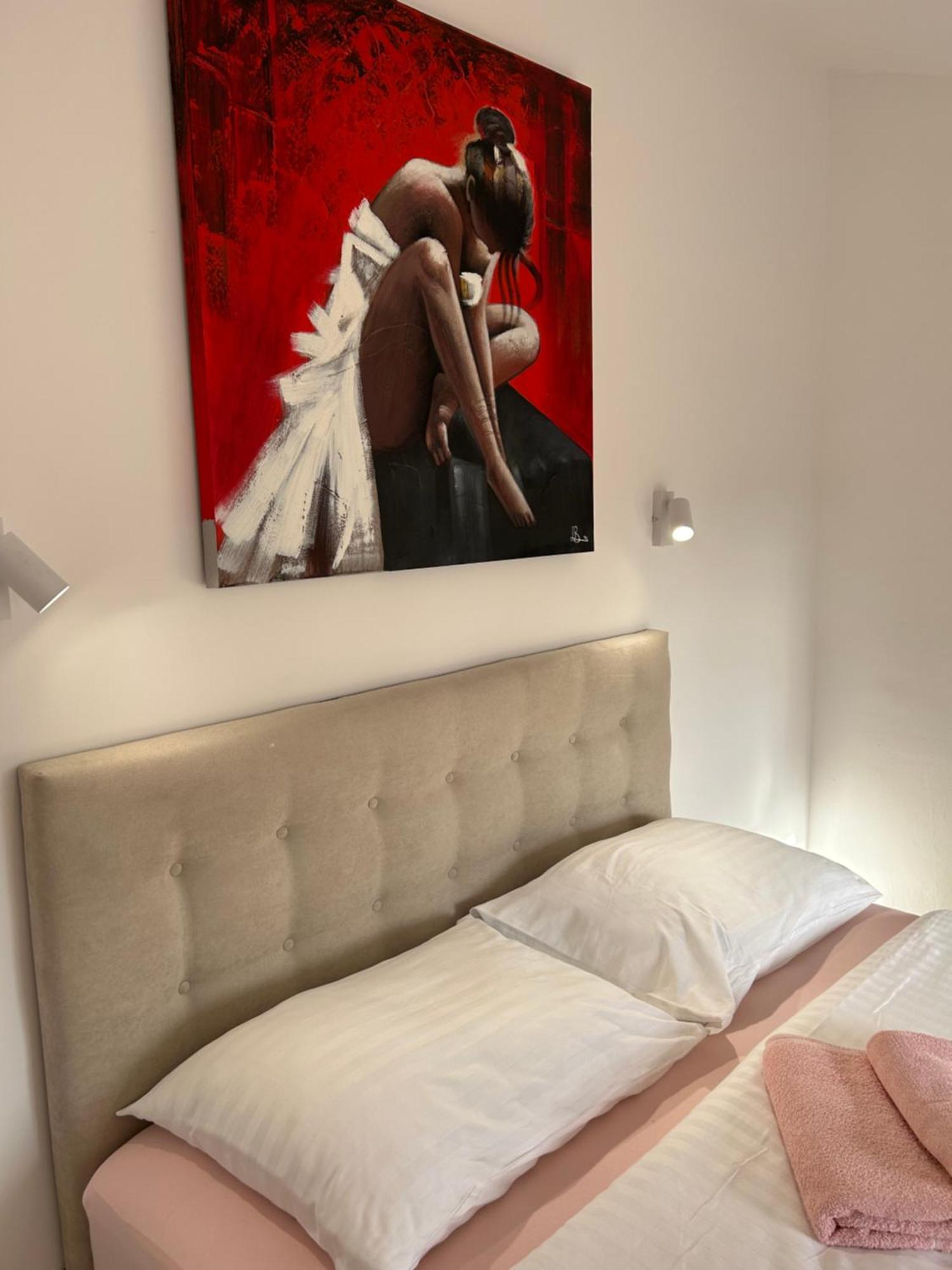 Apartments Oliva Porec Luaran gambar