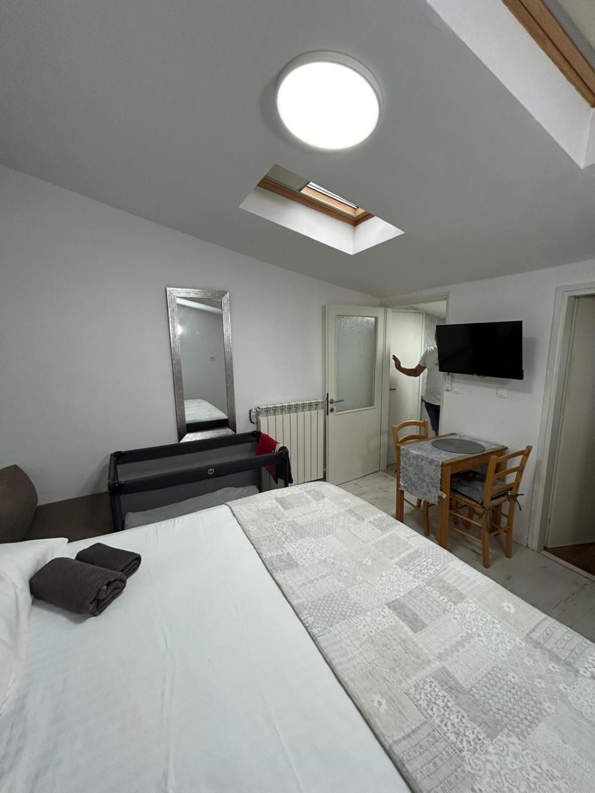 Apartments Oliva Porec Luaran gambar