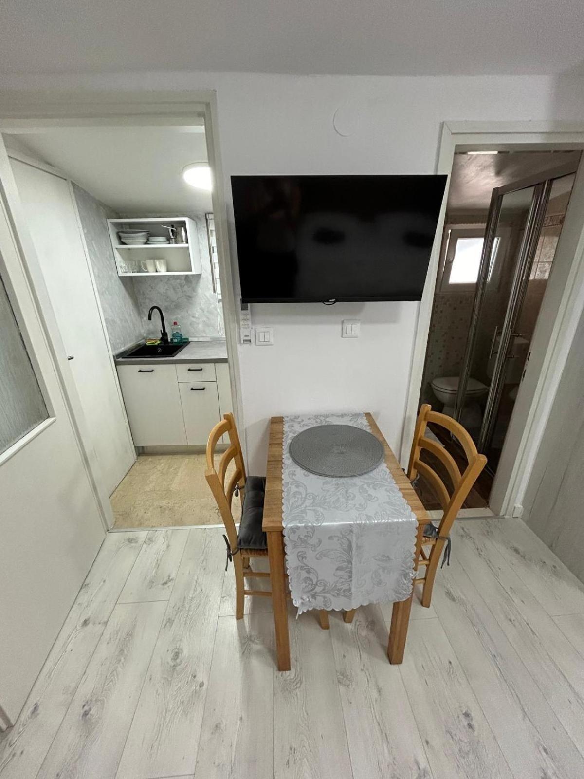 Apartments Oliva Porec Luaran gambar