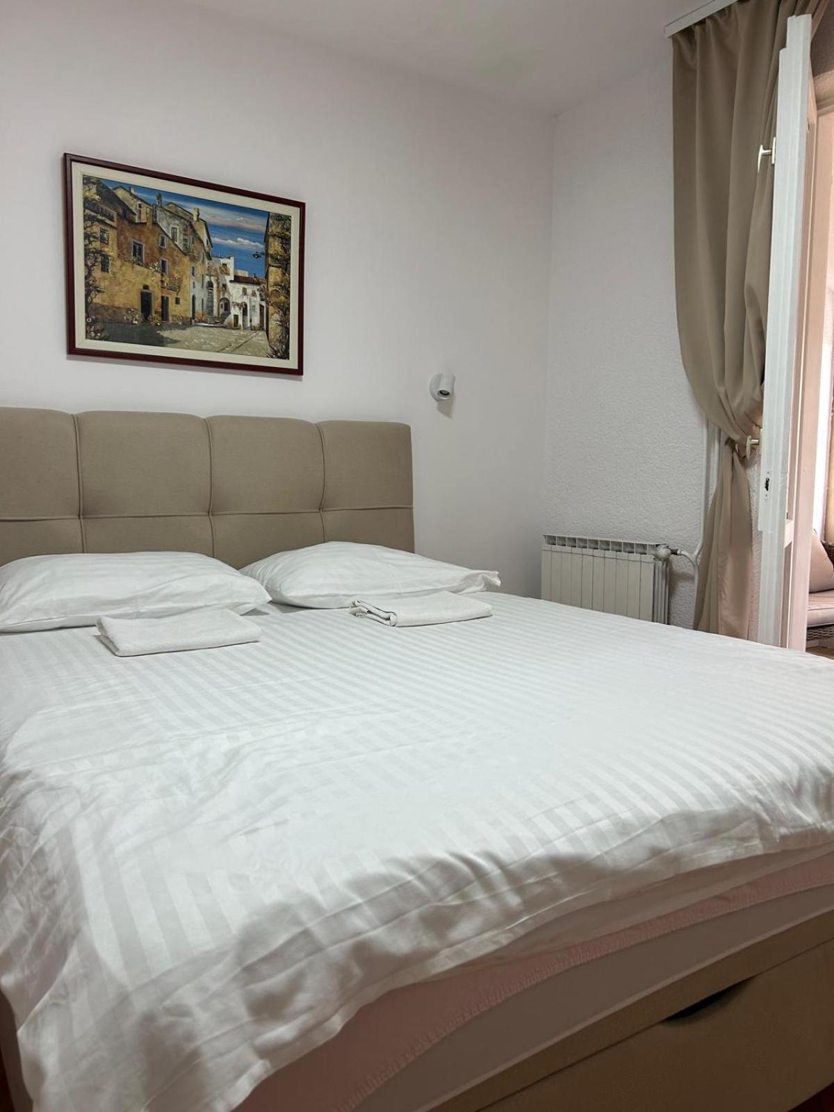 Apartments Oliva Porec Luaran gambar