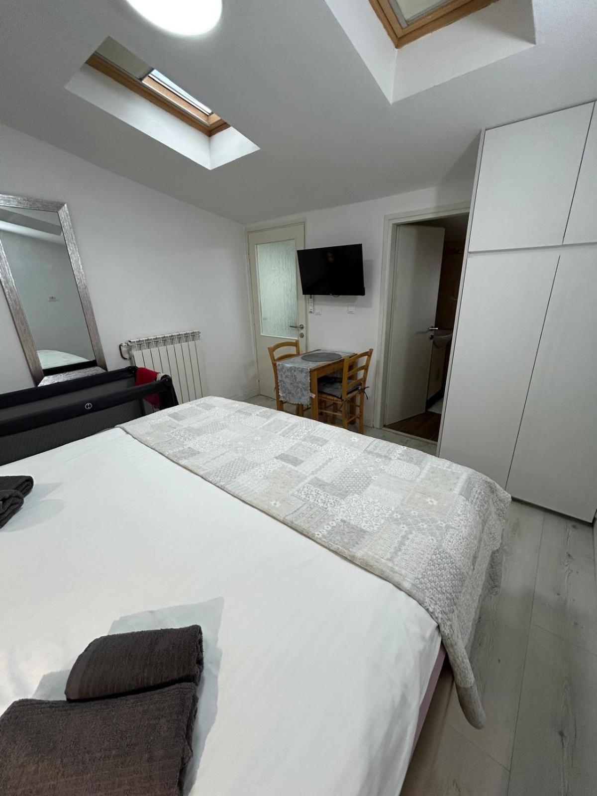 Apartments Oliva Porec Luaran gambar