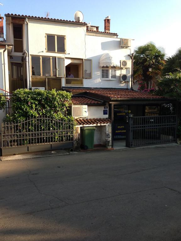 Apartments Oliva Porec Luaran gambar