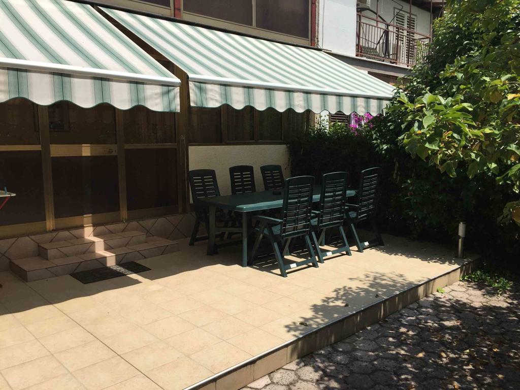 Apartments Oliva Porec Luaran gambar