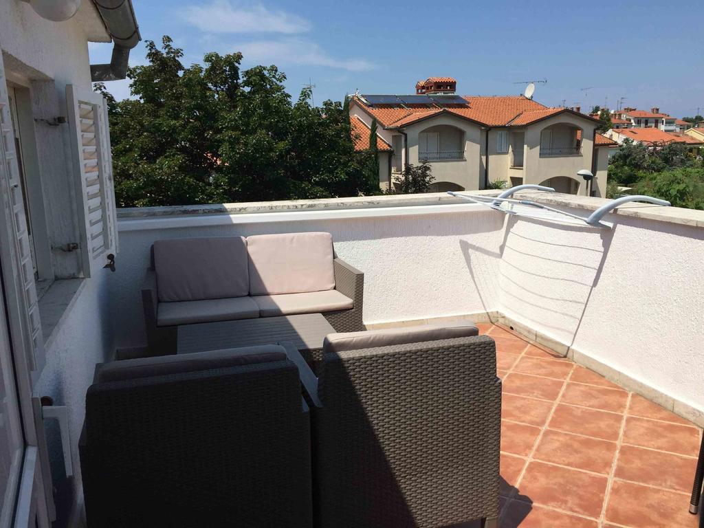 Apartments Oliva Porec Luaran gambar